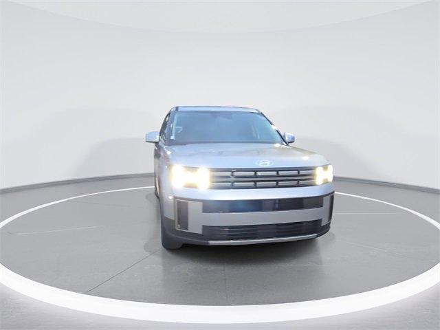 new 2026 Hyundai Santa Fe car, priced at $35,050