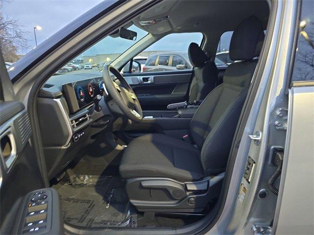 new 2026 Hyundai Santa Fe car, priced at $35,050