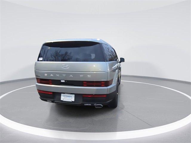 new 2026 Hyundai Santa Fe car, priced at $35,050