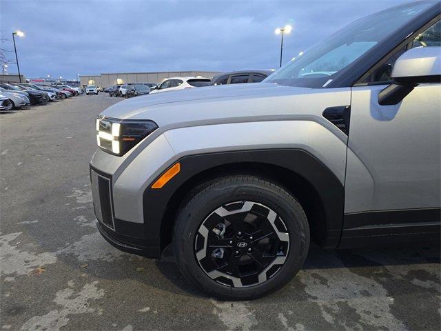 new 2026 Hyundai Santa Fe car, priced at $35,050