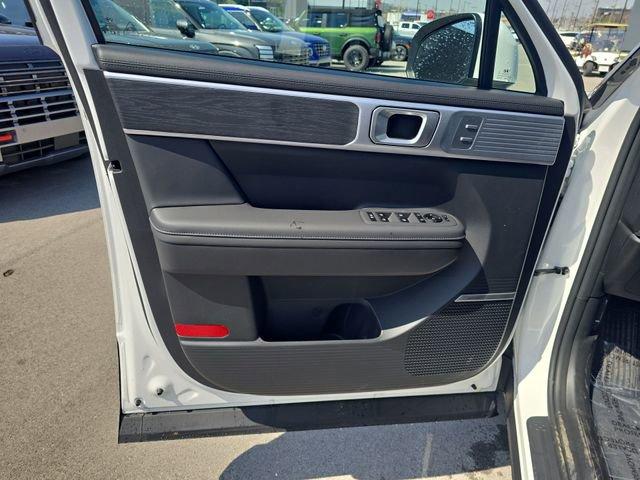 new 2026 Hyundai Santa Fe car, priced at $45,400