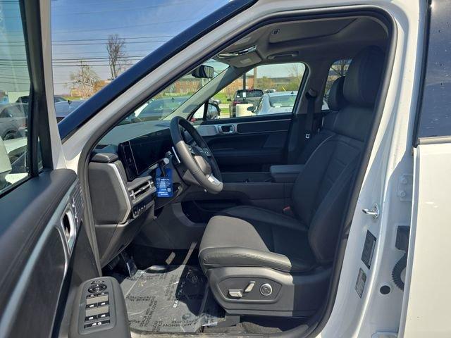 new 2026 Hyundai Santa Fe car, priced at $45,400
