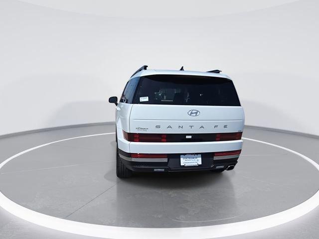 new 2026 Hyundai Santa Fe car, priced at $45,400