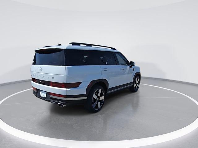 new 2026 Hyundai Santa Fe car, priced at $45,400