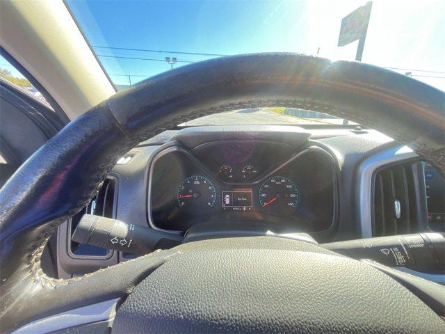 used 2022 Chevrolet Colorado car, priced at $17,825