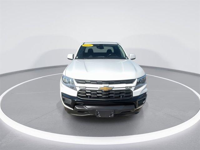 used 2022 Chevrolet Colorado car, priced at $17,825