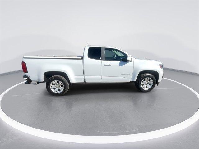 used 2022 Chevrolet Colorado car, priced at $17,825