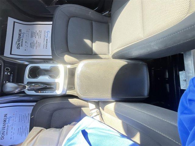 used 2022 Chevrolet Colorado car, priced at $17,825
