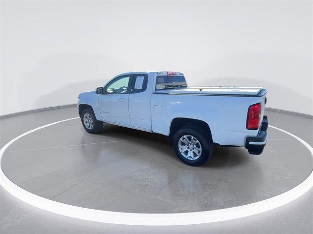used 2022 Chevrolet Colorado car, priced at $17,825