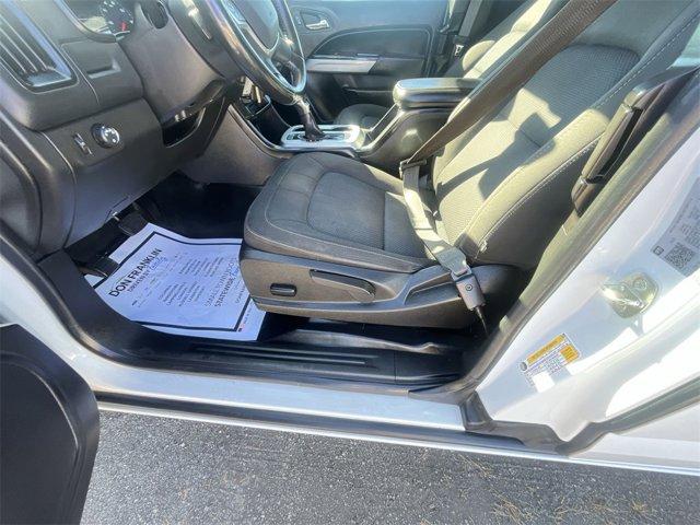used 2022 Chevrolet Colorado car, priced at $17,825