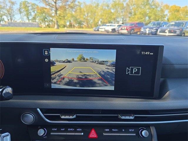 new 2026 Hyundai Sonata car, priced at $28,675