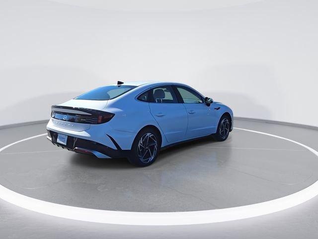 new 2026 Hyundai Sonata car, priced at $27,475