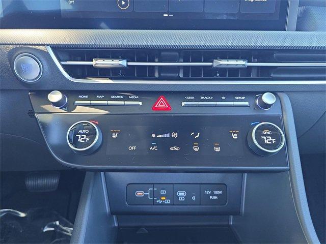 new 2026 Hyundai Sonata car, priced at $28,675