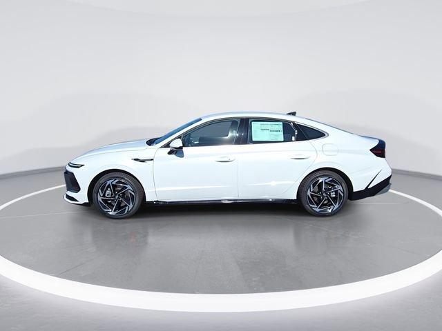new 2026 Hyundai Sonata car, priced at $27,475