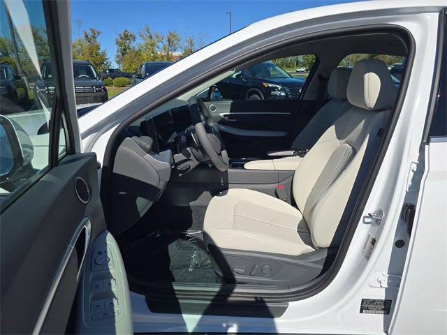 new 2026 Hyundai Sonata car, priced at $28,675
