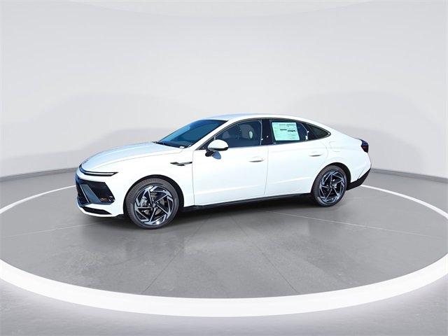 new 2026 Hyundai Sonata car, priced at $28,675