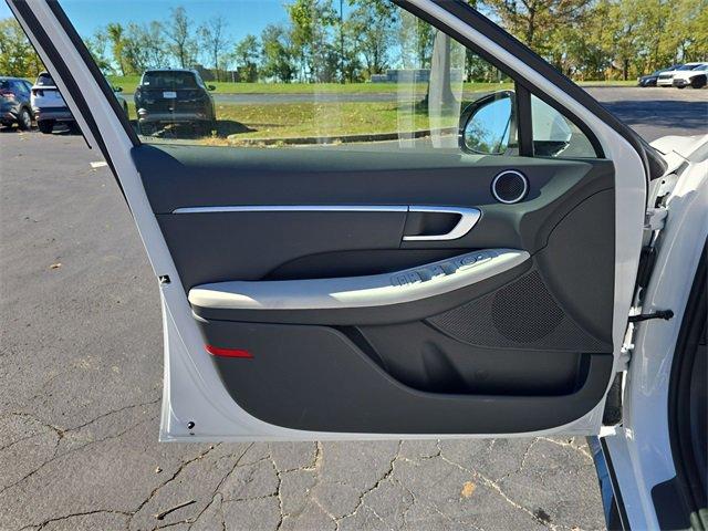 new 2026 Hyundai Sonata car, priced at $28,675
