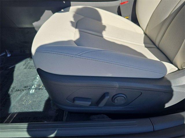 new 2026 Hyundai Sonata car, priced at $28,675