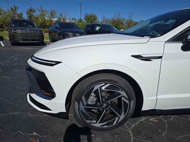 new 2026 Hyundai Sonata car, priced at $27,802