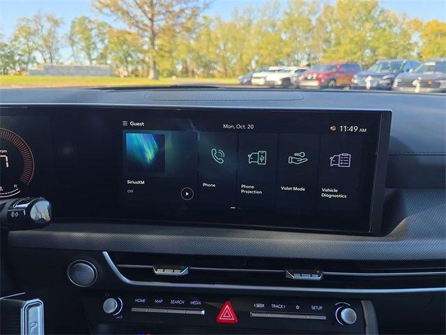 new 2026 Hyundai Sonata car, priced at $28,675