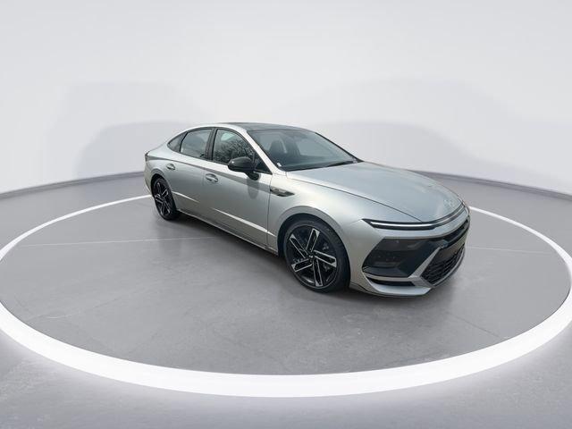 new 2026 Hyundai Sonata car, priced at $34,270