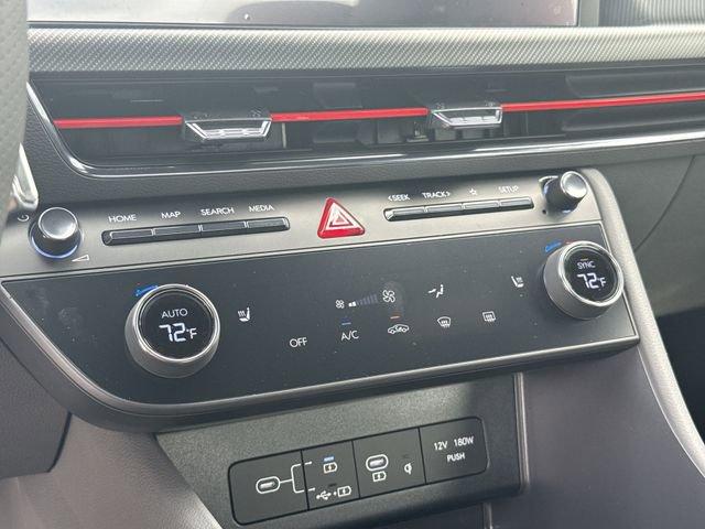new 2026 Hyundai Sonata car, priced at $34,270