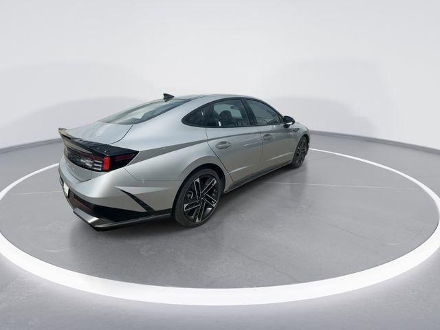 new 2026 Hyundai Sonata car, priced at $34,270