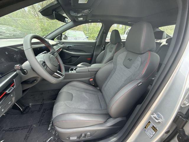 new 2026 Hyundai Sonata car, priced at $34,270