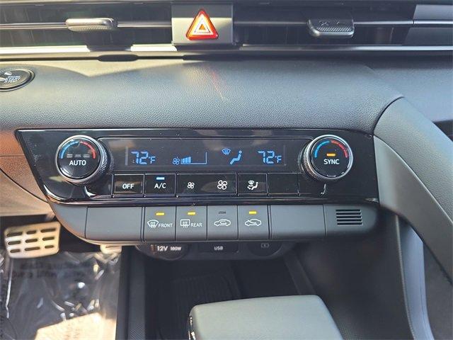 new 2025 Hyundai Elantra car, priced at $22,160