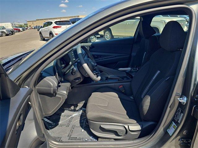 new 2025 Hyundai Elantra car, priced at $22,160