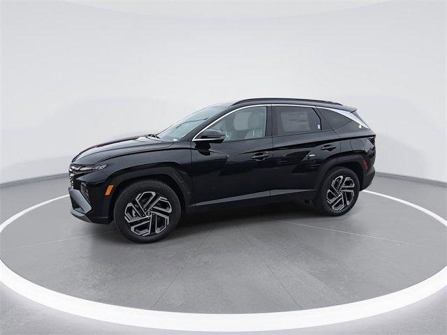 new 2026 Hyundai TUCSON Hybrid car, priced at $40,750