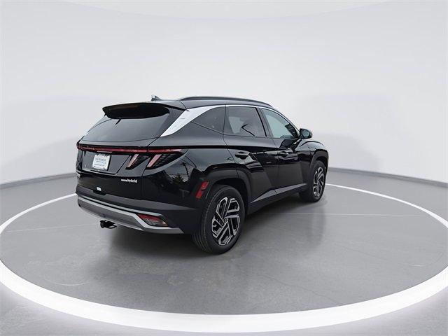 new 2026 Hyundai TUCSON Hybrid car, priced at $40,750