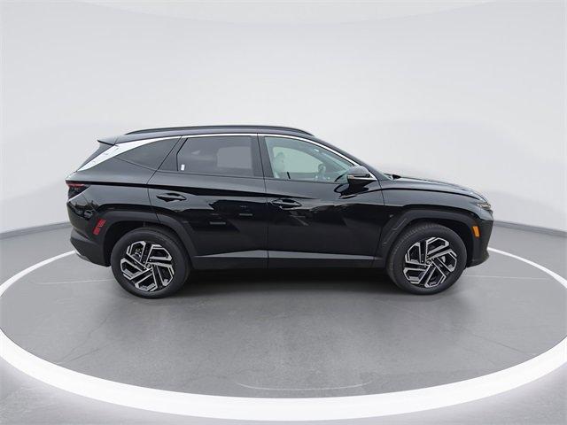 new 2026 Hyundai TUCSON Hybrid car, priced at $40,750