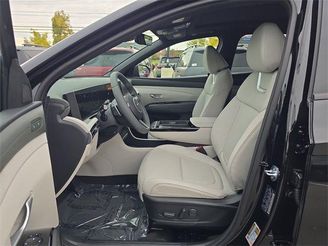 new 2026 Hyundai TUCSON Hybrid car, priced at $40,750