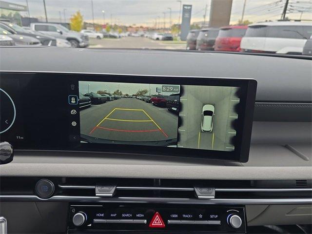 new 2026 Hyundai TUCSON Hybrid car, priced at $40,750