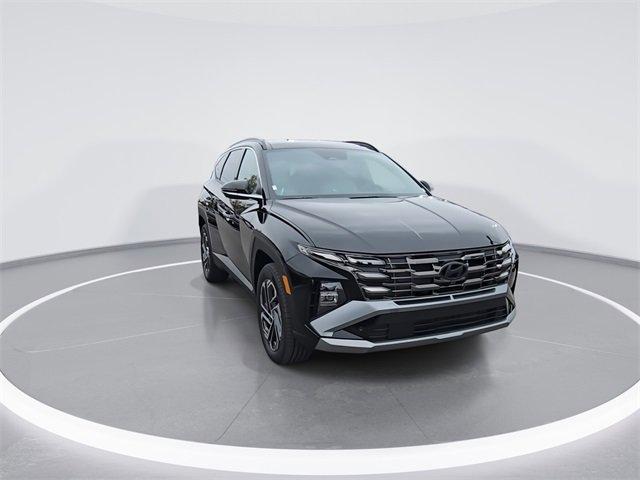 new 2026 Hyundai TUCSON Hybrid car, priced at $40,750