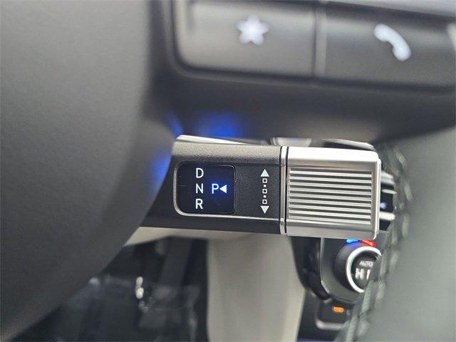 new 2026 Hyundai TUCSON Hybrid car, priced at $40,750