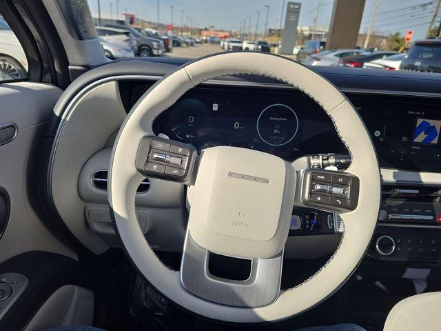 new 2026 Hyundai Palisade car, priced at $53,610