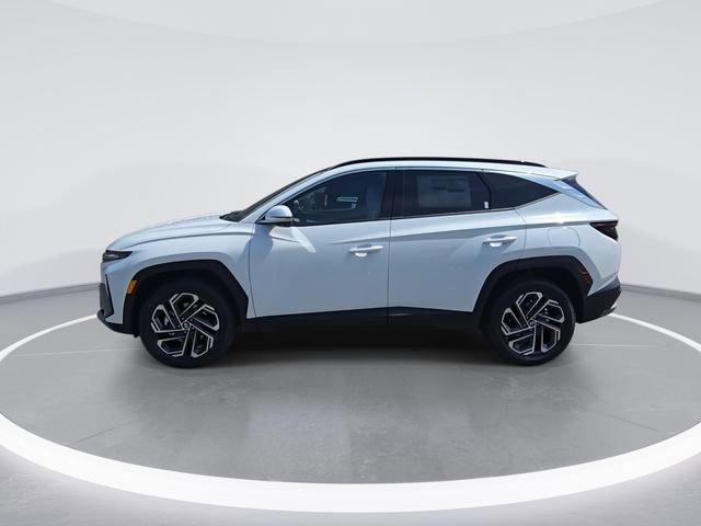 new 2026 Hyundai Tucson car