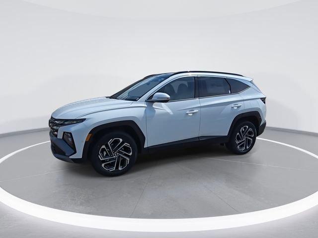 new 2026 Hyundai Tucson car