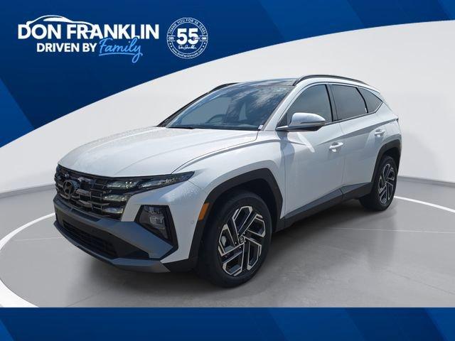 new 2026 Hyundai Tucson car