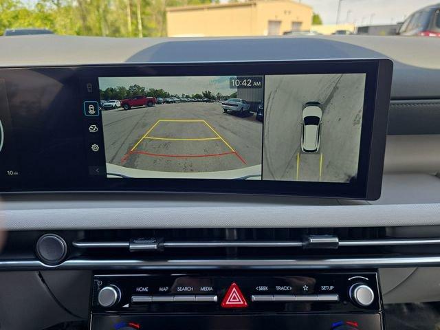 new 2026 Hyundai Tucson car