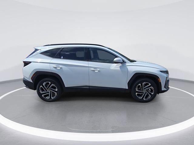 new 2026 Hyundai Tucson car