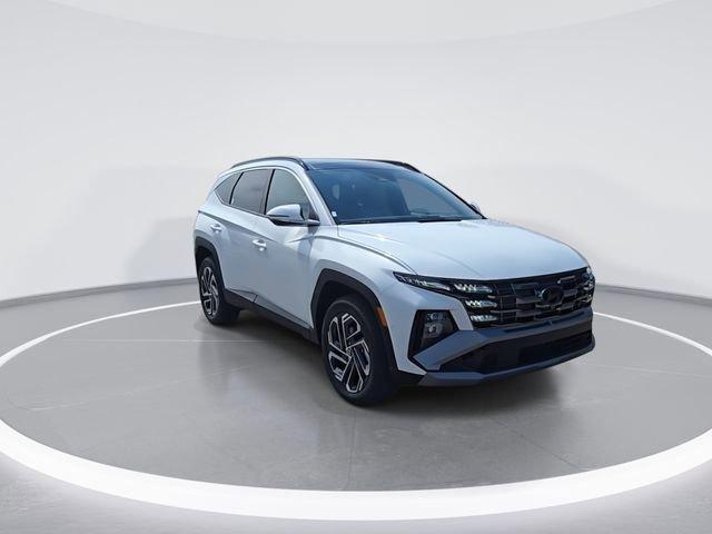 new 2026 Hyundai Tucson car