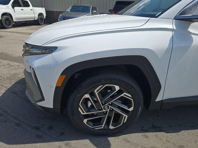 new 2026 Hyundai Tucson car