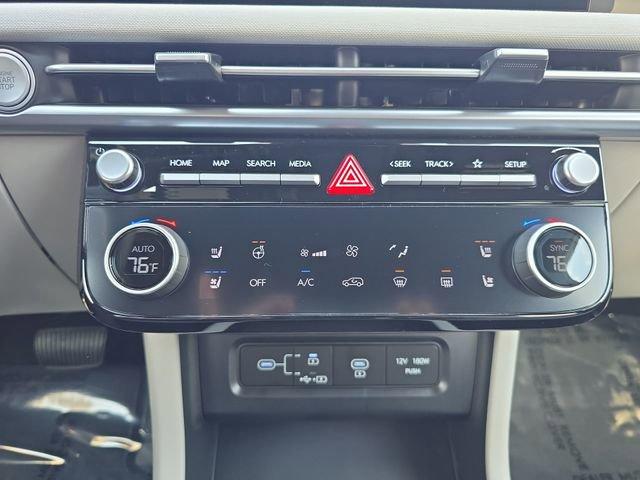 new 2026 Hyundai Tucson car