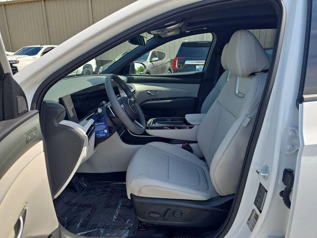new 2026 Hyundai Tucson car