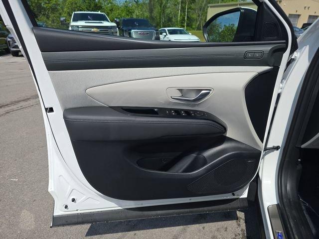 new 2026 Hyundai Tucson car