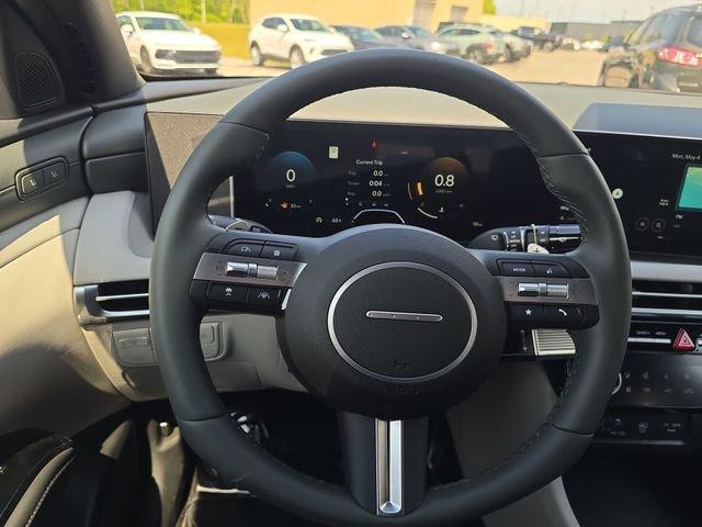 new 2026 Hyundai Tucson car
