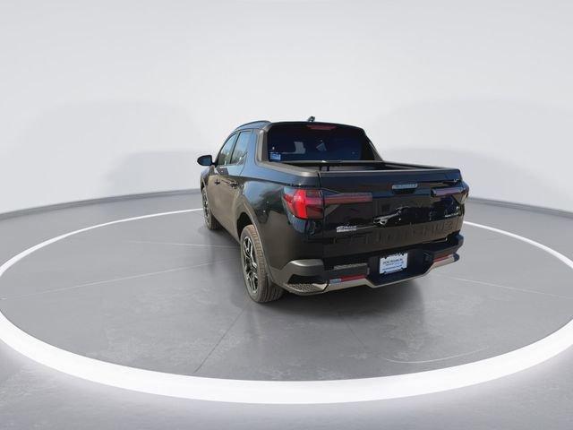 new 2025 Hyundai SANTA CRUZ car, priced at $39,435